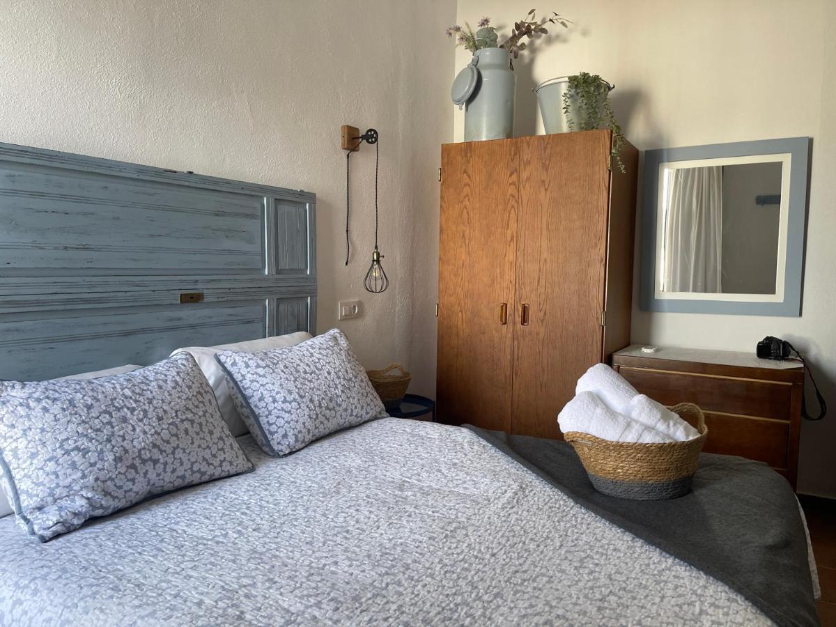 Cortijo Huerta Galindo Guest House Alanis Exterior photo
